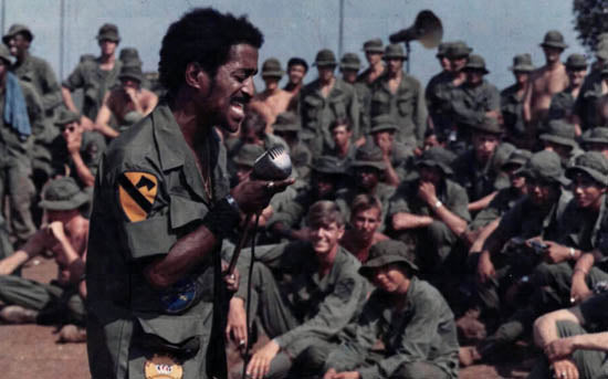 Sammy Davis, Jr. | US Army