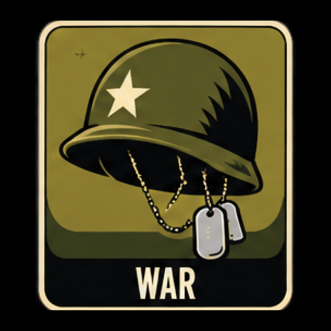 War