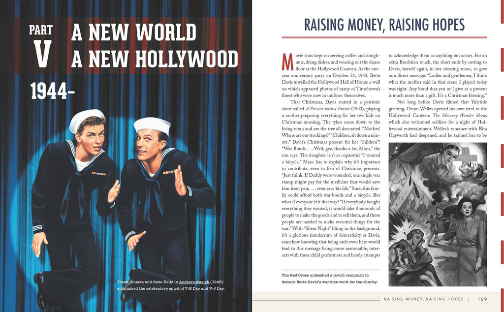 TCM Presents Hollywood Victory: The Movies, Stars and Stories of World War II