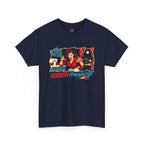 Horror Housewife Retro Graphic T-Shirt