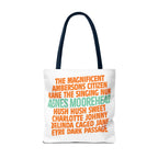 Agnes Moorehead Scene-stealing Legend - Pop Art Tote Bag