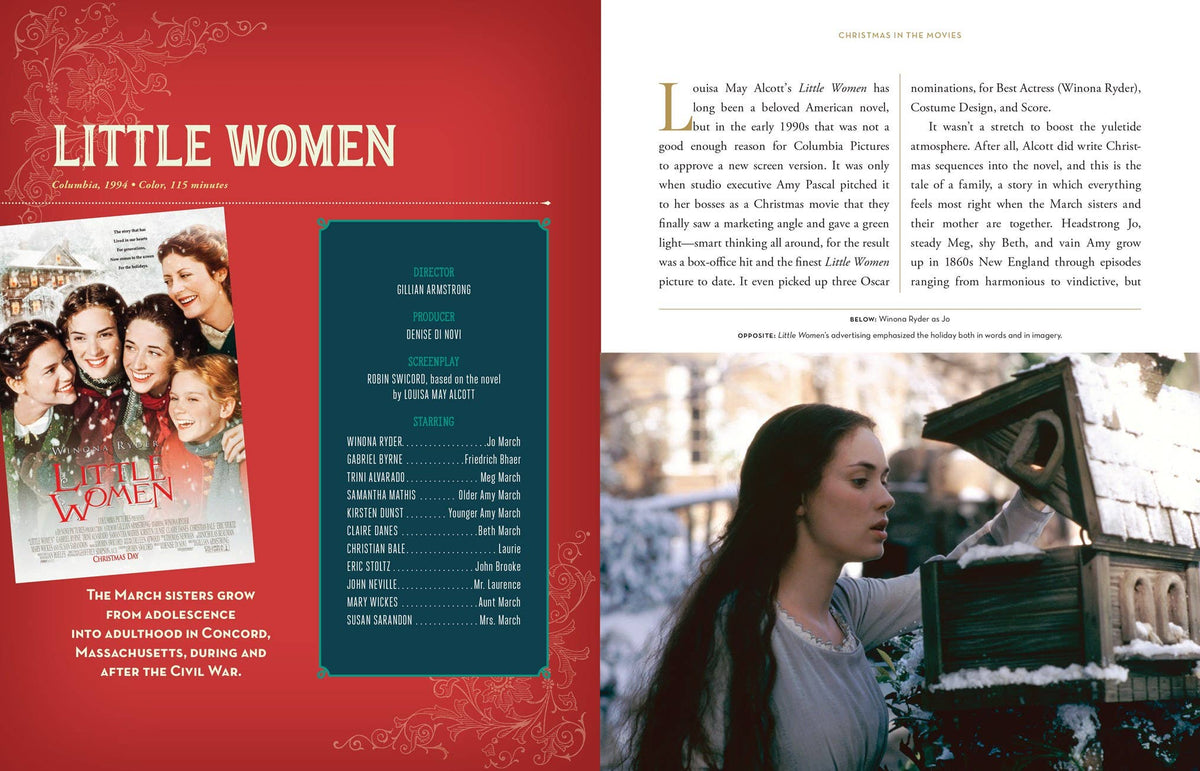TCM Presents: Christmas in the Movies (Revised & Expanded Edition)