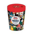 50 Must-Watch Movies Bucket List 1000-Piece Jigsaw Puzzle