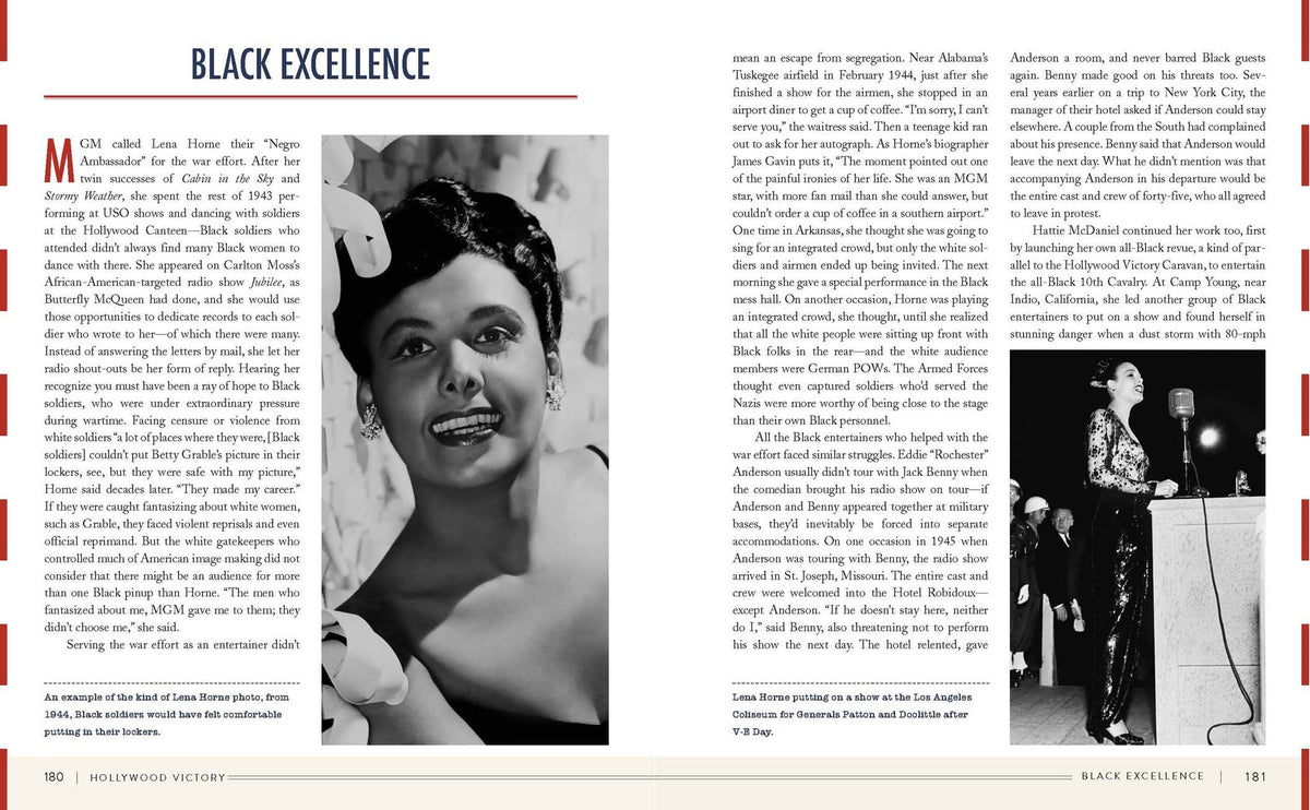 TCM Presents Hollywood Victory: The Movies, Stars and Stories of World War II