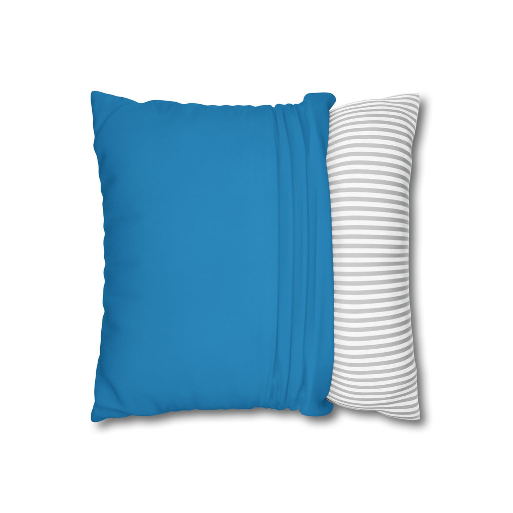 Movie Quote Square Pillowcase —  What's Up Doc (1972)