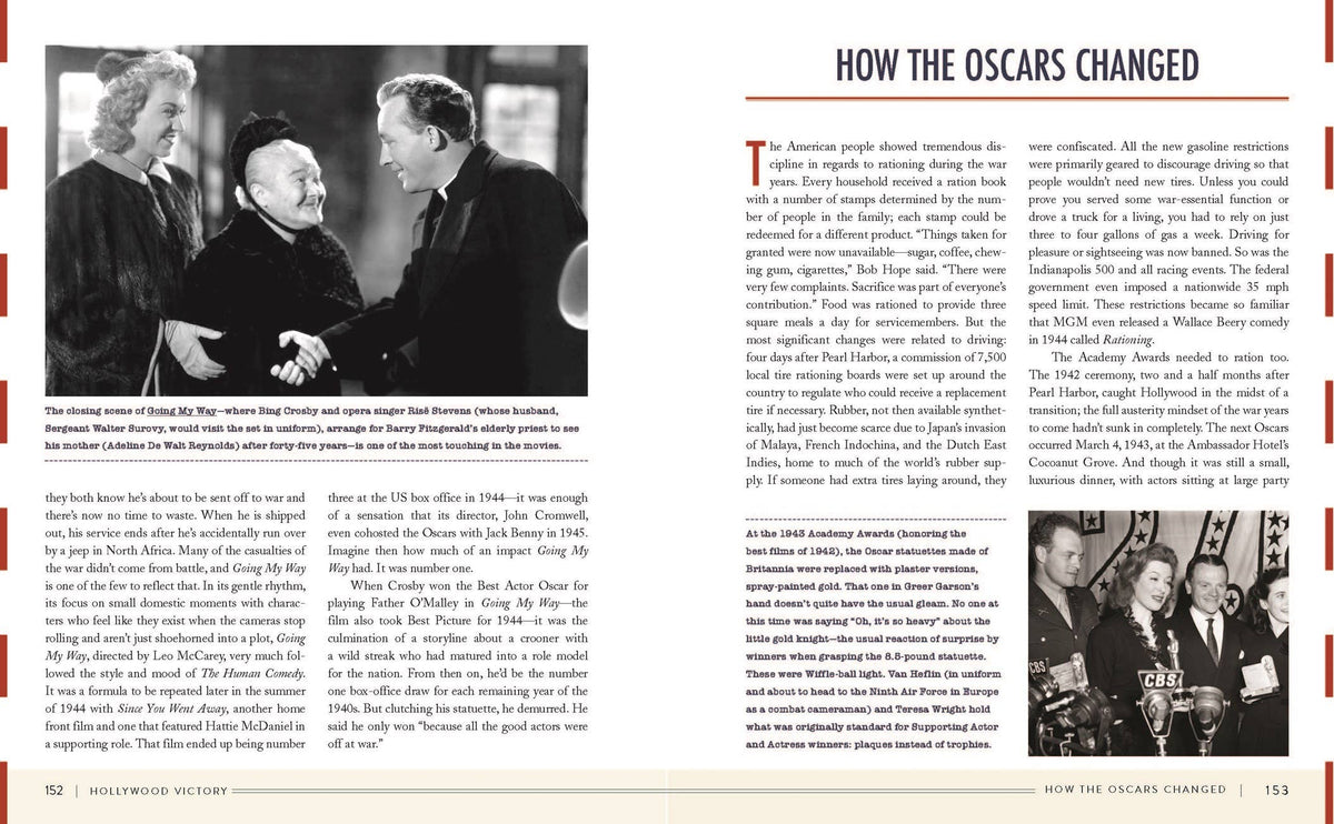 TCM Presents Hollywood Victory: The Movies, Stars and Stories of World War II
