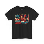 Horror Housewife Retro Graphic T-Shirt