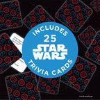 Star Wars Millennium Falcon Jigsaw Puzzle and Trivia