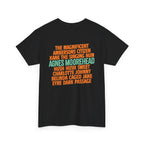 Scene-stealing Legend Tee — Retro Agnes Moorehead Tribute T-Shirt