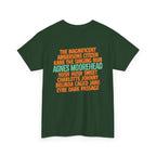 Scene-stealing Legend Tee — Retro Agnes Moorehead Tribute T-Shirt