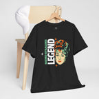 Scene-stealing Legend Tee — Retro Agnes Moorehead Tribute T-Shirt