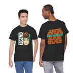 Scene-stealing Legend Tee — Retro Agnes Moorehead Tribute T-Shirt