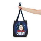 Ann Miller Dancing Queen - Retro Pop Art Tote Bag