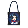 Ann Miller Dancing Queen - Retro Pop Art Tote Bag