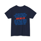 Dancing Queen Tee — Retro Ann Miller Tribute T-Shirt