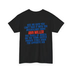Dancing Queen Tee — Retro Ann Miller Tribute T-Shirt