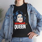 Dancing Queen Tee — Retro Ann Miller Tribute T-Shirt