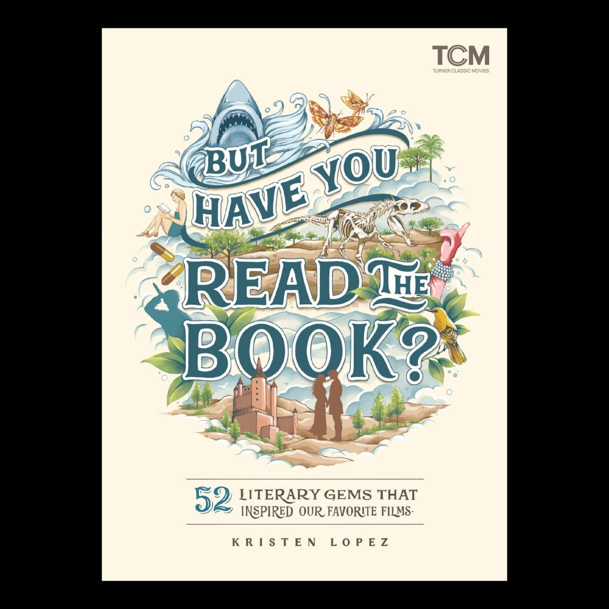 But Have You Read the Book?