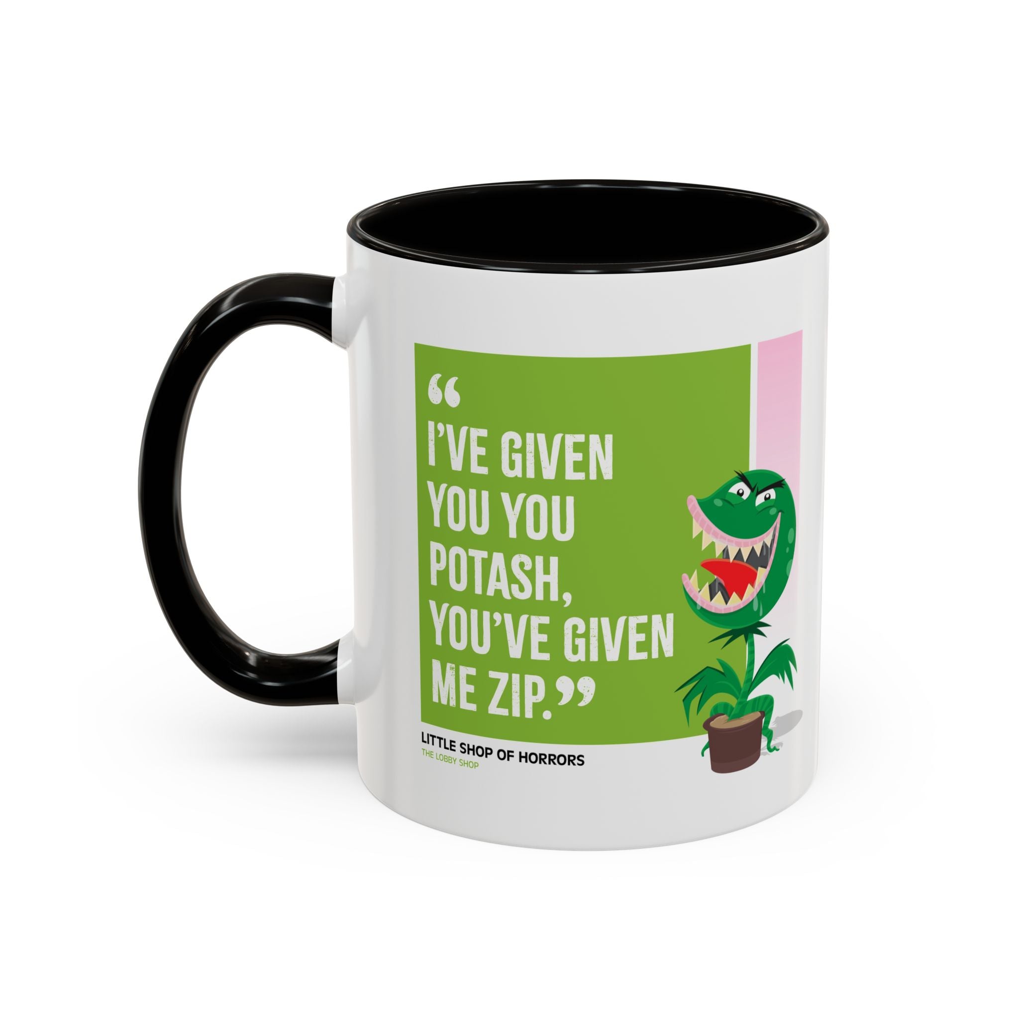 Movie Quote Mug - Little Shop of Horrors (1986)