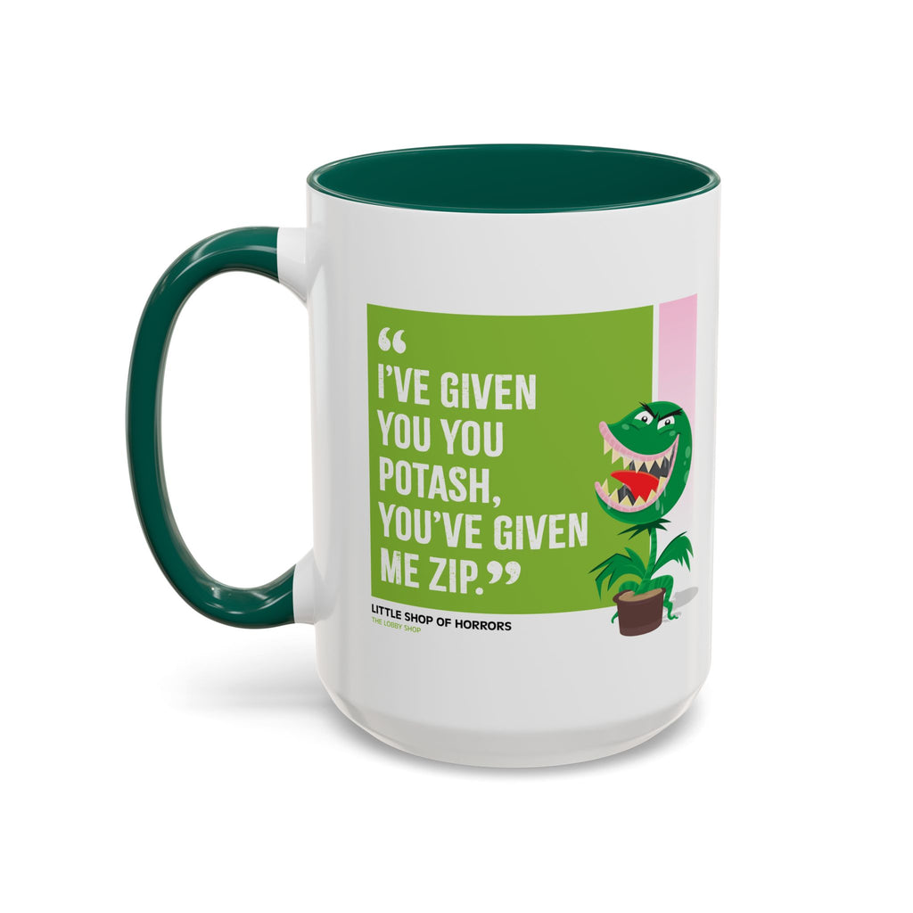 Movie Quote Mug - Little Shop of Horrors (1986)