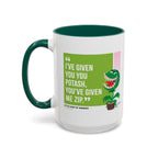 Movie Quote Mug - Little Shop of Horrors (1986)