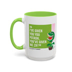 Movie Quote Mug - Little Shop of Horrors (1986)