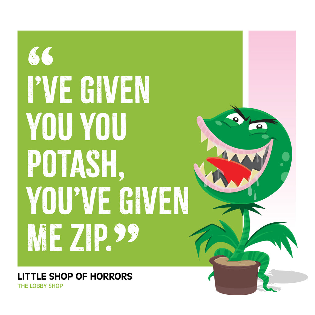 Movie Quote Mug - Little Shop of Horrors (1986)