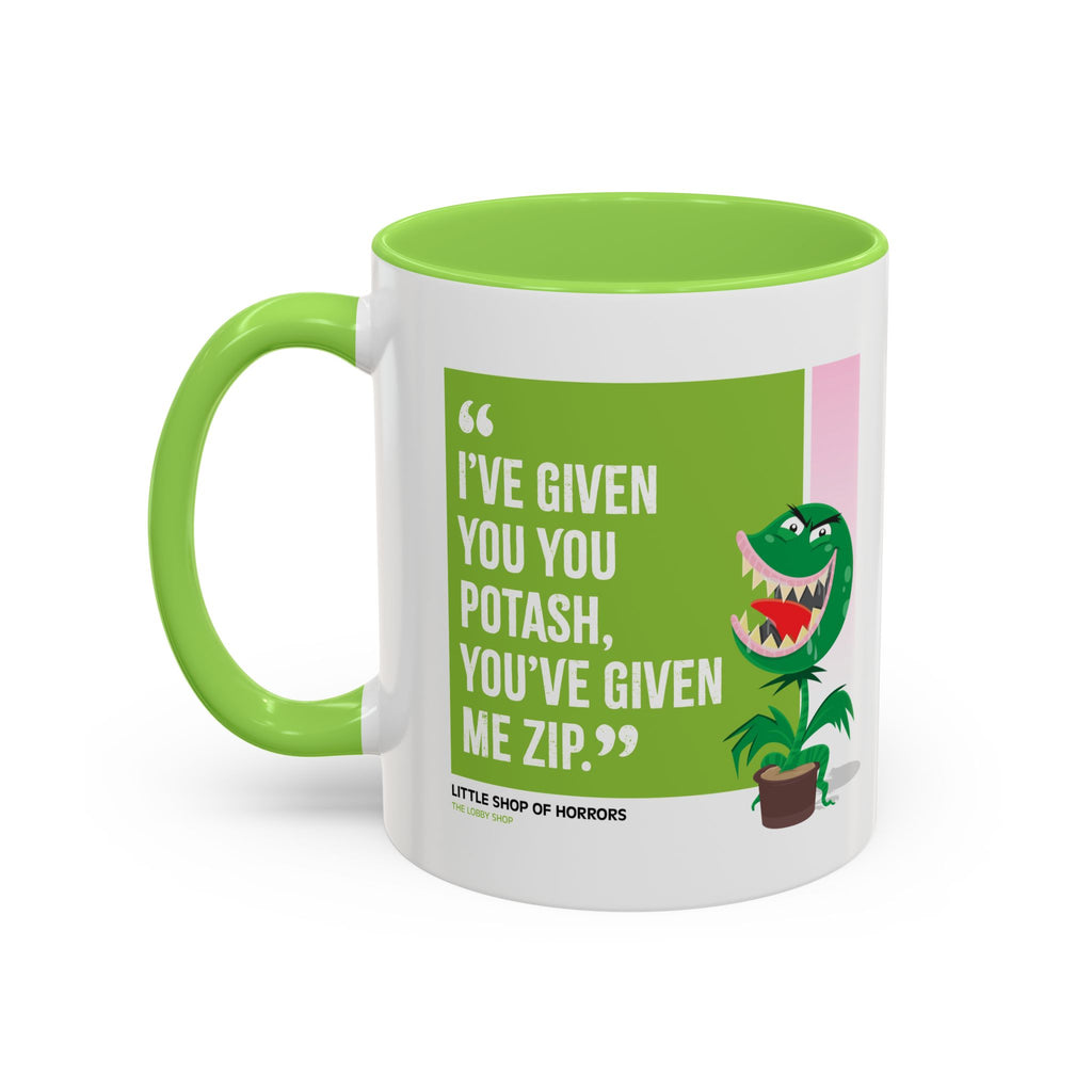 Movie Quote Mug - Little Shop of Horrors (1986)