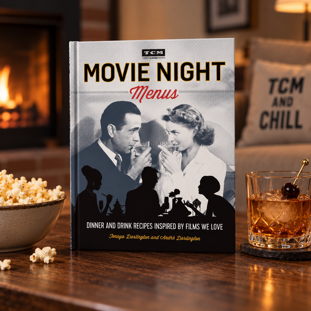 TCM Presents - Movie Night Menus