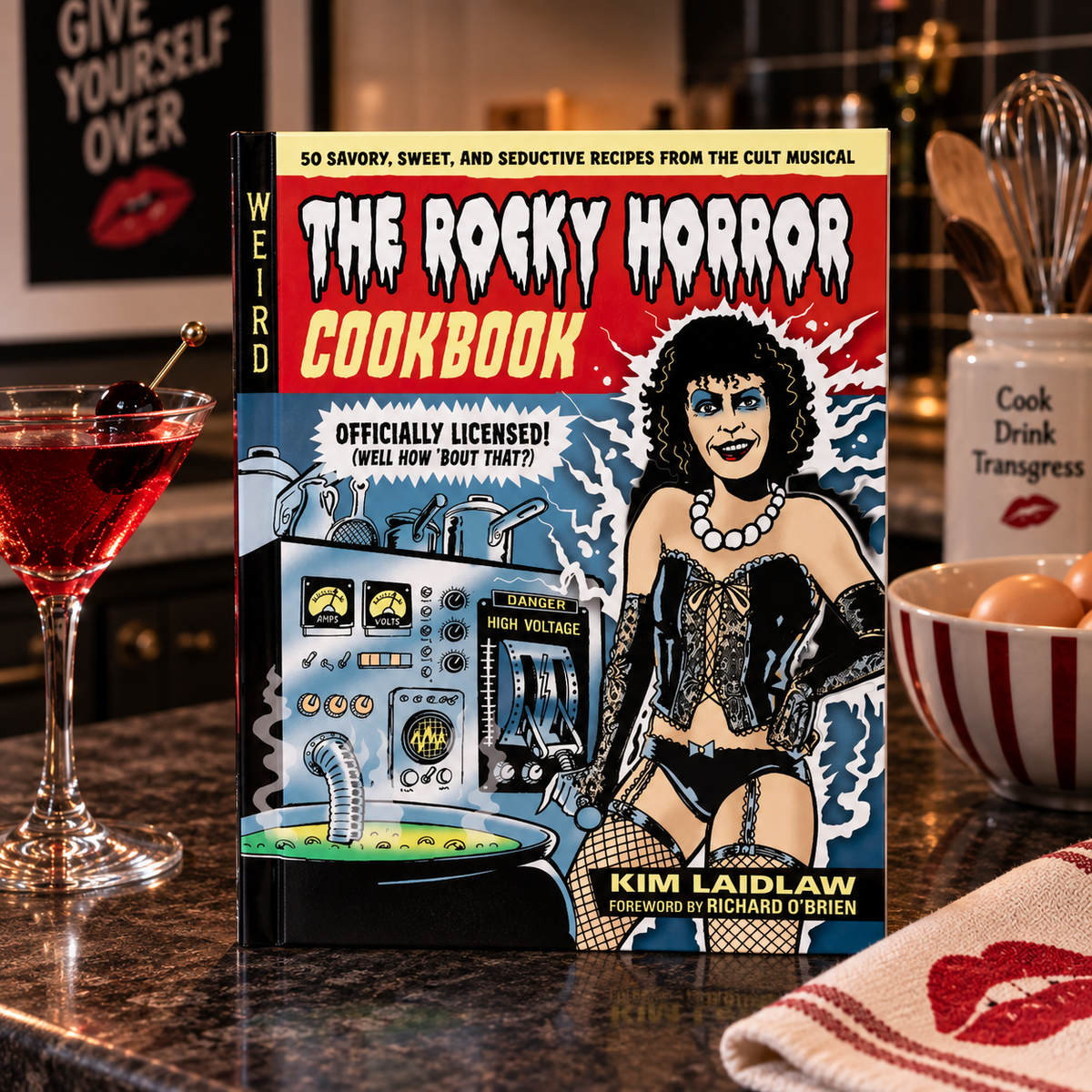 The Rocky Horror Cookbook