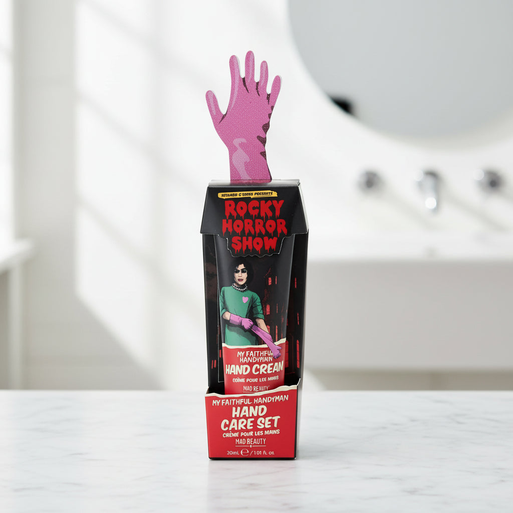Rocky Horror Show Hand Care Set