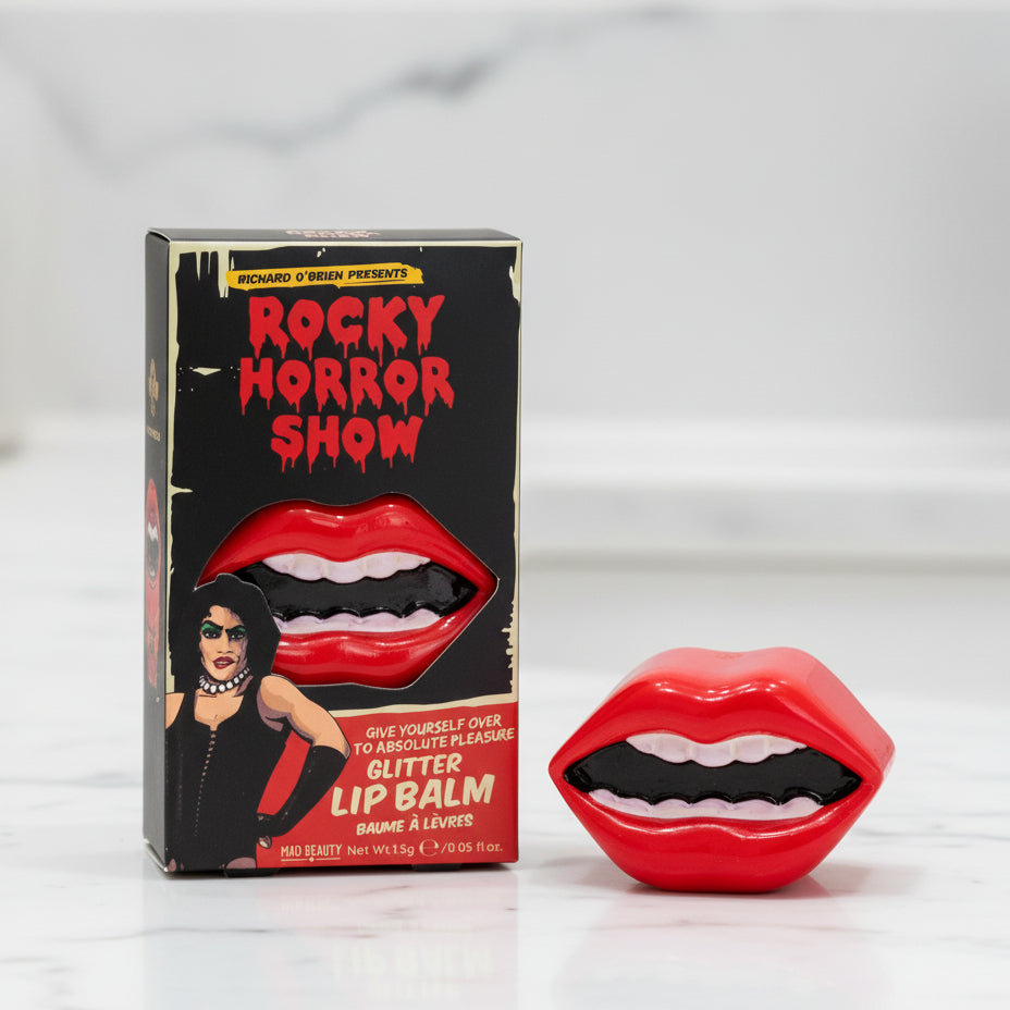 Rocky Horror Show Glitter Lip Balm