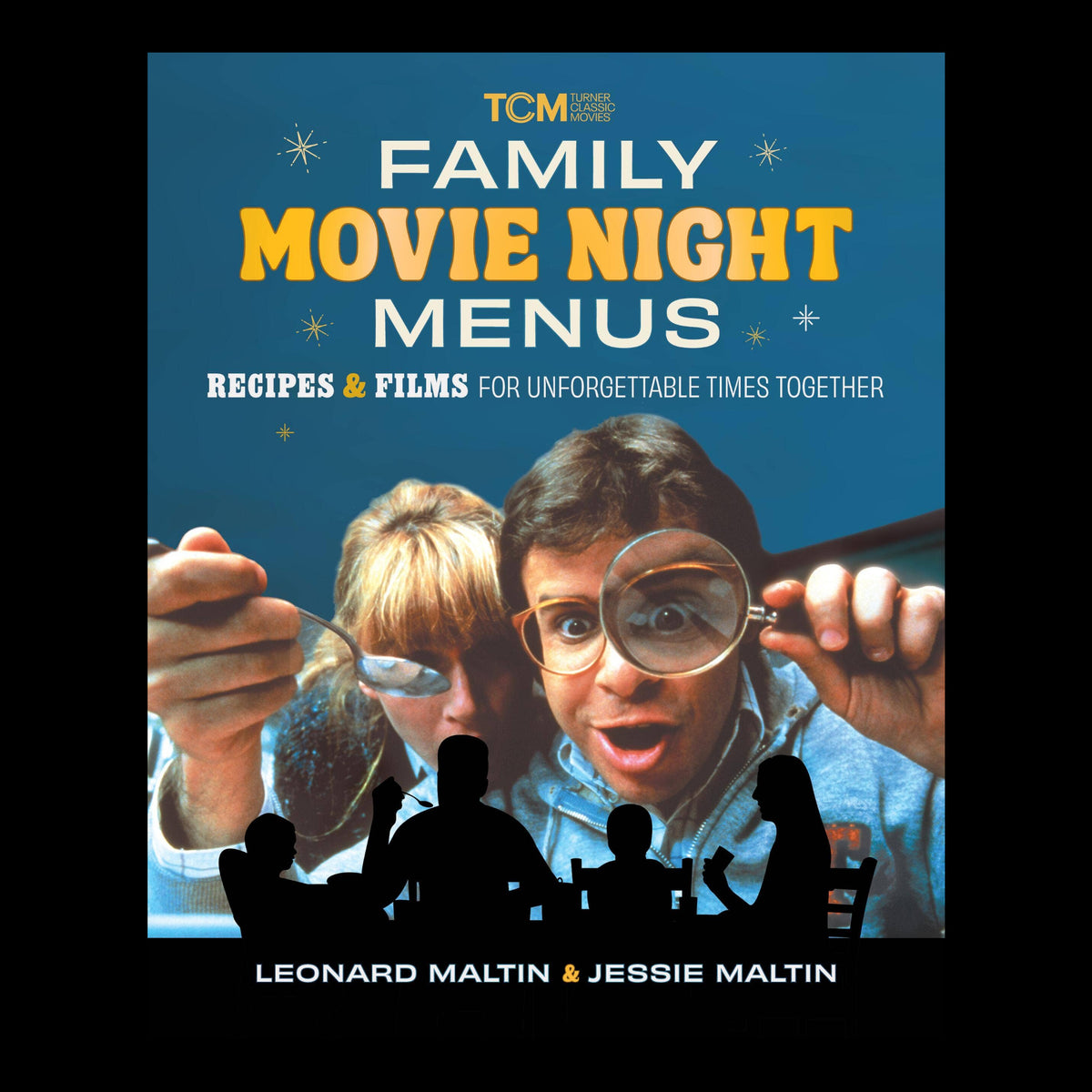 TCM Presents Family Movie Night Menus