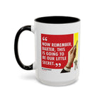 Movie Quote Mug - The Apartment (1960)