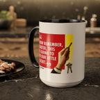 Movie Quote Mug - The Apartment (1960)