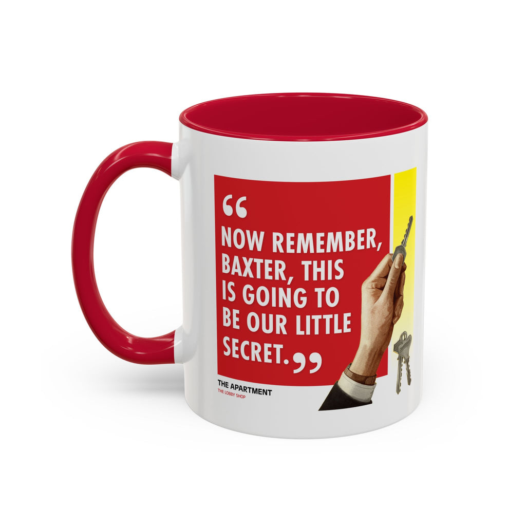 Movie Quote Mug - The Apartment (1960)