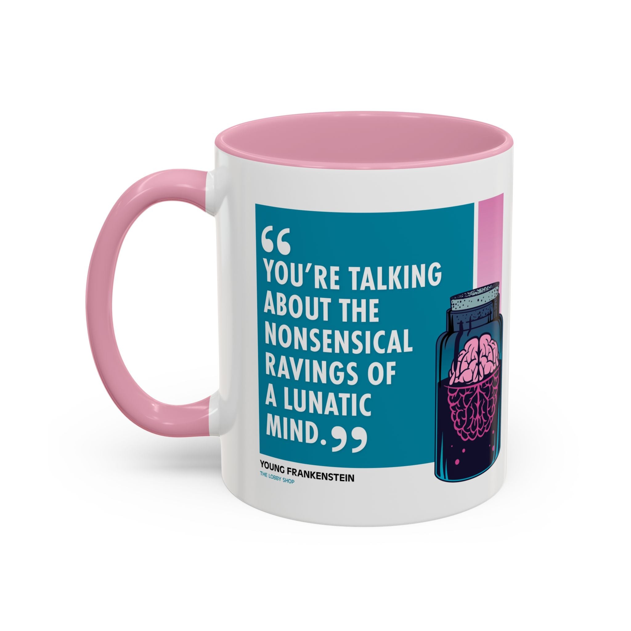 Movie Quote Mug - Young Frankenstein (1974)