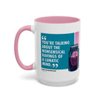 Movie Quote Mug - Young Frankenstein (1974)