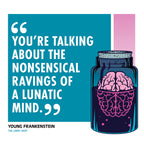 Movie Quote Mug - Young Frankenstein (1974)