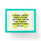 Poorly Explained Movies: 80s Edition — A Party Game