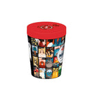 50 Must-Watch Movies Bucket List 1000-Piece Jigsaw Puzzle